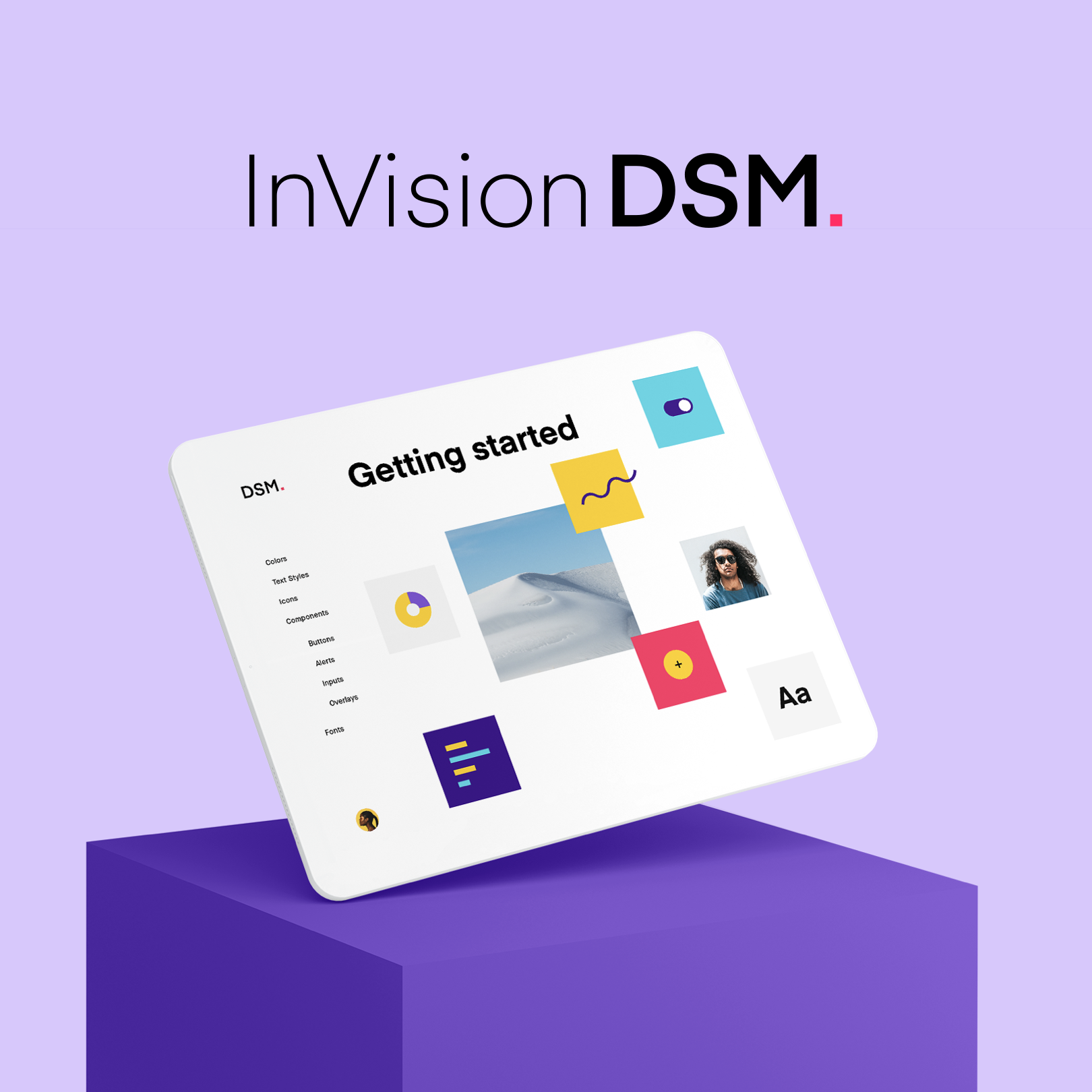 Invision Design System Manager