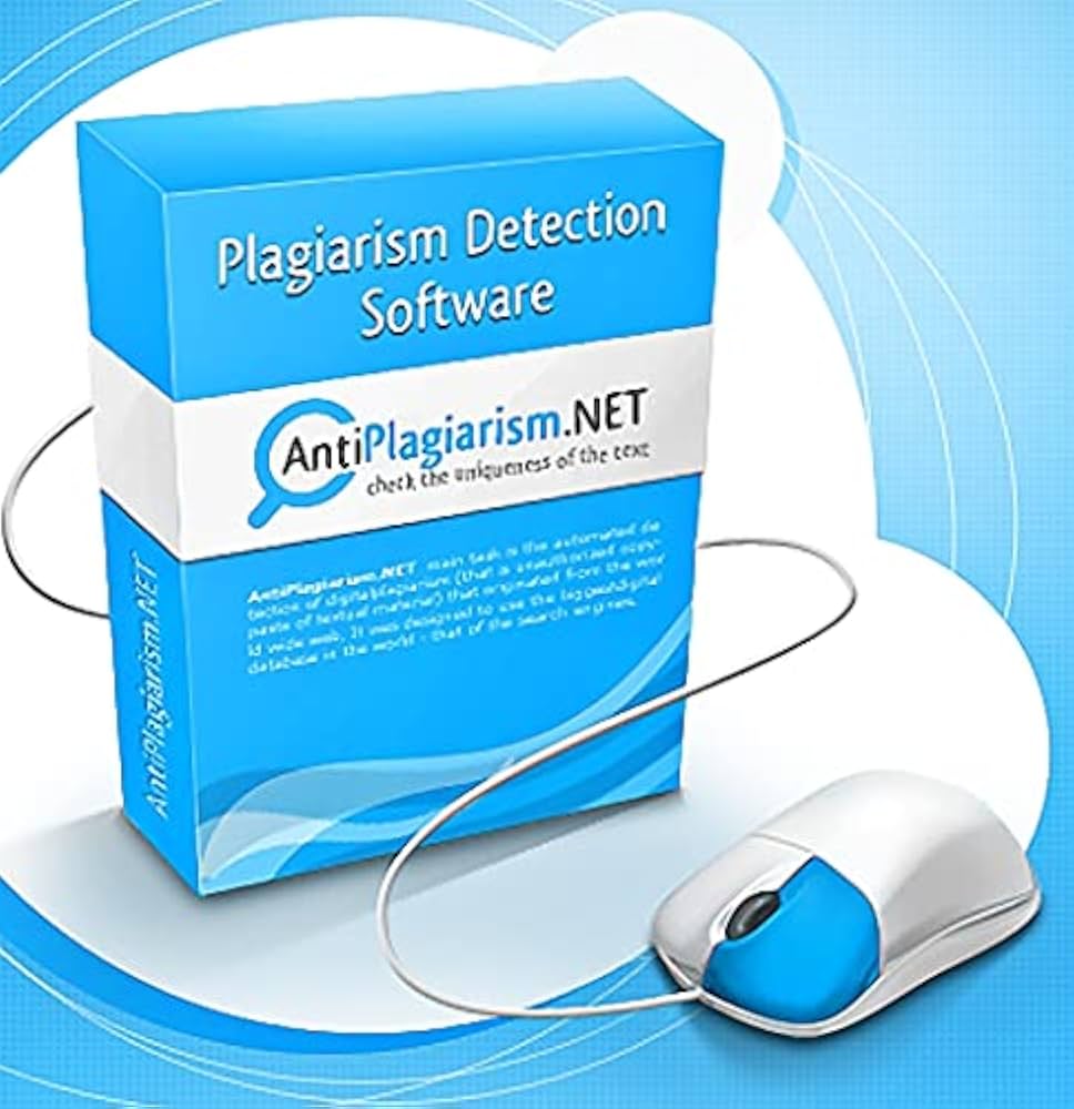 Antipligiarism Checker License